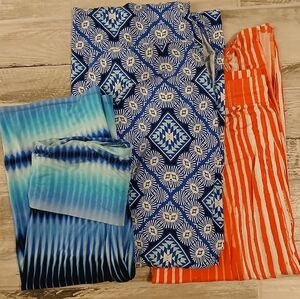 Bundle of 3 Skirts 2 Maxi + 1 Midi – Cato, Old Navy, Cynthia Rowley – Sizes L/XL